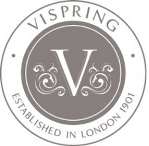 ViSpring bed, matras, logo, uk, 1901 handmade like no other bed, life is changing